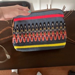 Tori Burch cross body bag